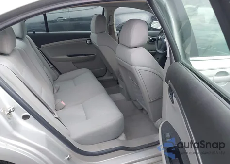 2007 Saturn Aura Xe from USA, damaged, VIN 1G8ZS57N07F177746